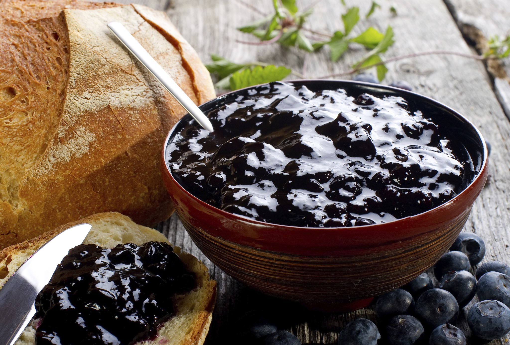 mary ellen jelly, concord grape calories and nutrition